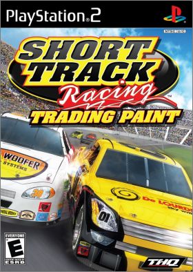 Short Track Racing - Trading Paint