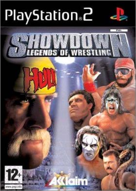 Showdown - Legends of Wrestling