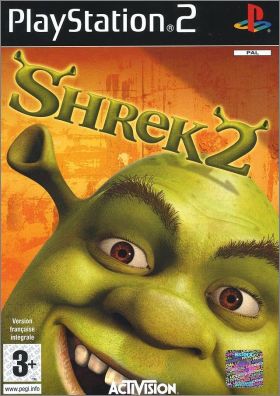Shrek 2 (II)
