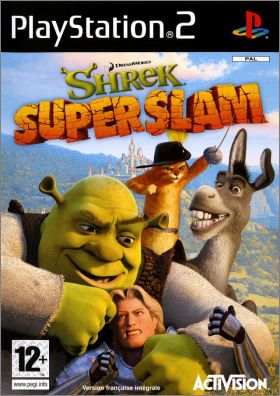 Shrek - Super Slam (DreamWorks...)