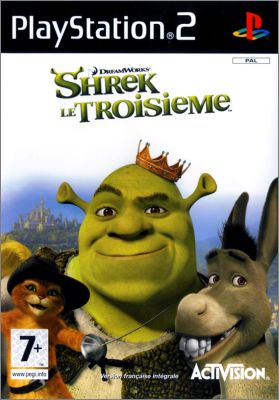 Shrek le Troisi�me (DreamWorks... Shrek the Third)