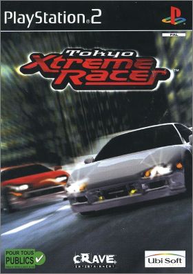 Tokyo Xtreme Racer (Tokyo Xtreme Racer Zero, Shutokou ...)