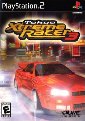Tokyo Xtreme Racer 3 (III, Shutokou Battle 01)