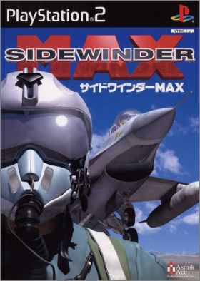 Sidewinder Max