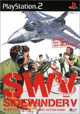 Sidewinder 5 (V, SWV)