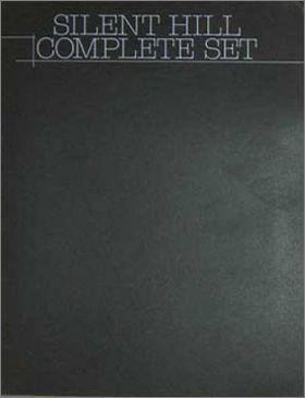 Silent Hill - Complete Set - 1 + 2 DC + 3 + 4 The Room