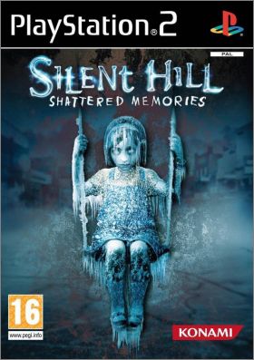 Silent Hill - Shattered Memories