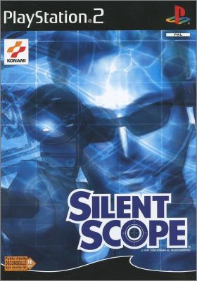 Silent Scope 1