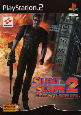 Silent Scope 2 (II) - Fatal Judgement (Dark Silhouette ...)