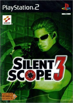 Silent Scope 3 (III)