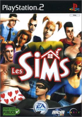 Les Sims 1 (The Sims, Sim People)