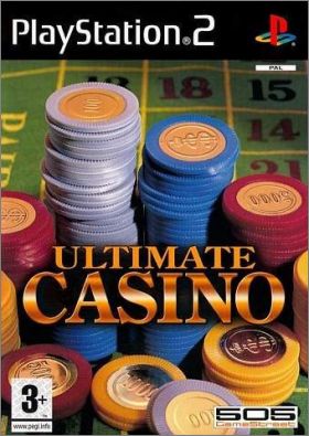Ultimate Casino (The Card - Simple 2000 Honkaku Shikou ...)