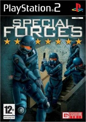 Special Forces (The Nippon Tokushubutai - Simple 2000 ...)