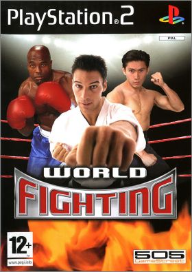 World Fighting (The Ishu Kakutou Waza - Simple 2000 Vol 42)