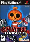 Splatter Master (The Splatter Action - Simple 2000 Vol 64)