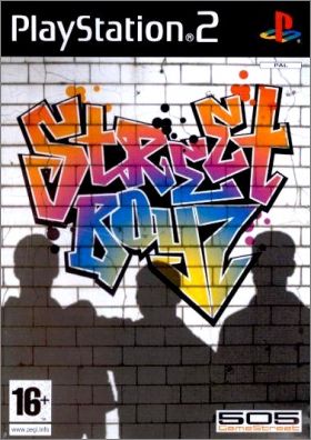 Street Boyz (Kenka Joutou ! Yankee Banchou - Simple ...)