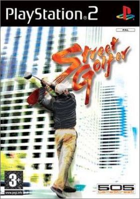 Street Golfer (Simple 2000 Ultimate Vol. 12 - Street Golfer)