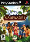 Les Sims 2 (II) - Naufrags (The Sims 2 - Castaway)