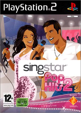 SingStar Pop Hits 2 (II)