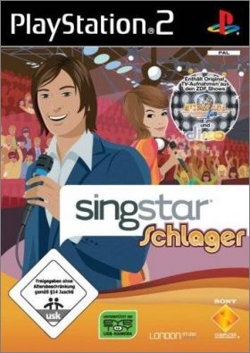 SingStar Schlager
