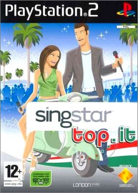 SingStar Top.it