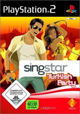 SingStar Turkish Party