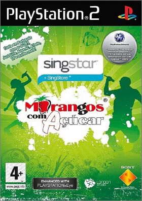 SingStar - Morangos com Acucar