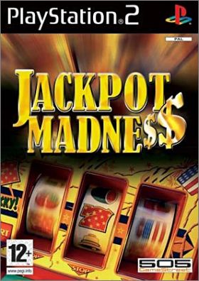 Jackpot Madness (Slotter Up Mania 1)