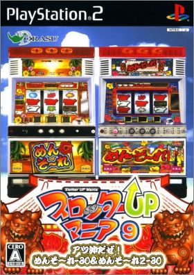 Slotter Up Mania 9 (IX)