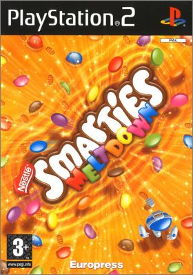 Smarties Meltdown (Nestl ...)