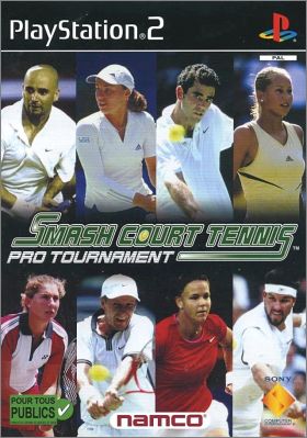 Smash Court Tennis - Pro Tournament 1 (Smash Court - Pro...)