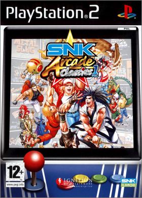 SNK Arcade Classics 1 (Vol. 1)