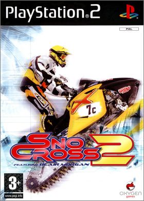 SnoCross 2 (II) - Featuring Blair Morgan