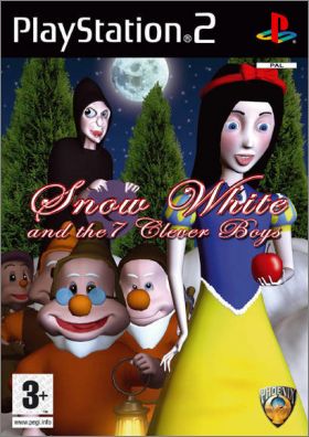 Snow White and the 7 Clever Boys