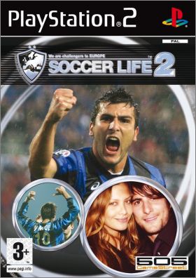 Soccer Life 2 (II) - We are Challengers to Europe