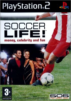Soccer Life 1 - Money, Celebrity and Fun