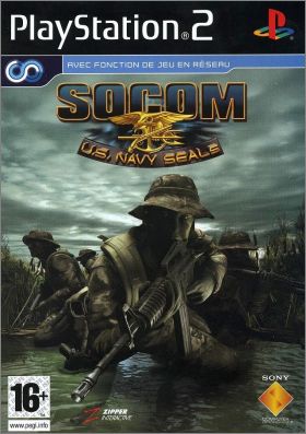 SOCOM 1 - U.S. Navy SEALs
