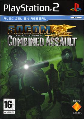 SOCOM - U.S. Navy SEALs - Combined Assault