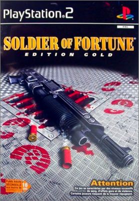 Soldier of Fortune - Edition Gold (... Gold Edition)