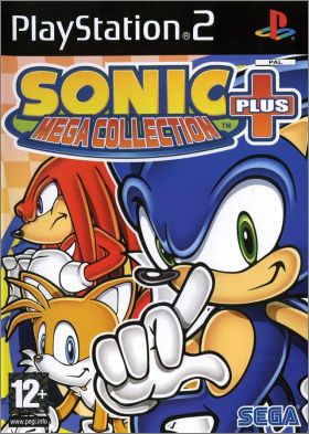 Sonic Mega Collection + (Plus)