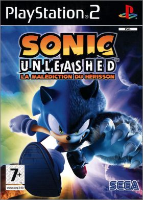 Sonic Unleashed - La Maldiction du Hrisson (Sonic World..)