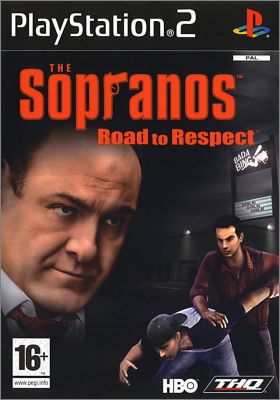 The Sopranos - Road to Respect