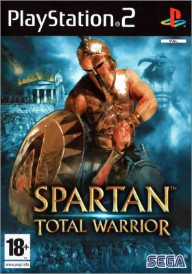 Spartan - Total Warrior (Spartan - Kodai Greece Eiyuuden)