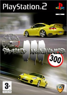 Speed Machines 3 (III)