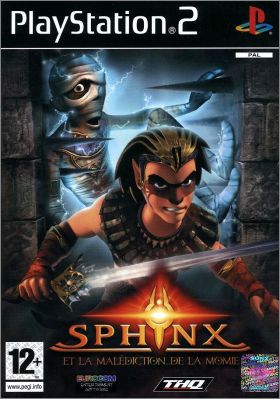 Sphinx et la Maldiction de la Momie (.and the Cursed Mummy)