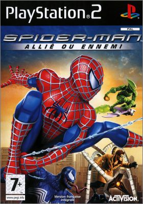 Spider-Man - Alli ou Ennemi (Spider-Man - Friend or Foe)