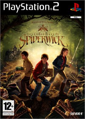 Les Chroniques de Spiderwick (The Spiderwick Chronicles)