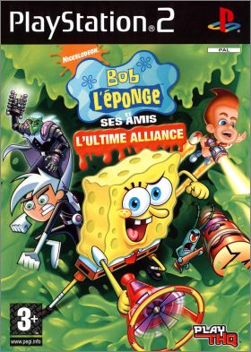 Bob l'Eponge et ses Amis - L'Ultime Alliance (SpongeBob ...)