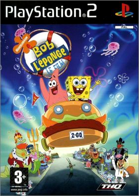 Bob l'Eponge - Le Film (The SpongeBob SquarePants Movie)