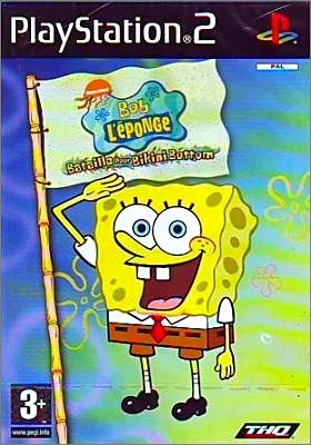 Bob l'Eponge - Bataille pour Bikini Bottom (SpongeBob ...)